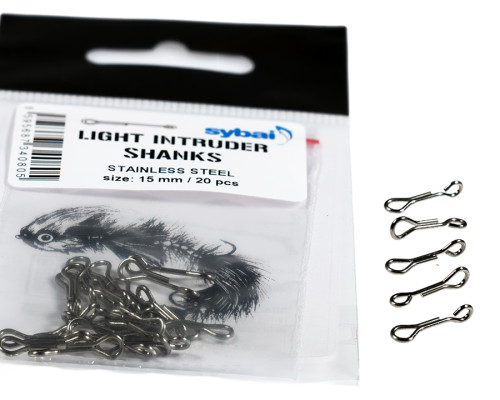 Light Intruder Shanks, 15 mm Light Intruder Shanks, 15 mm